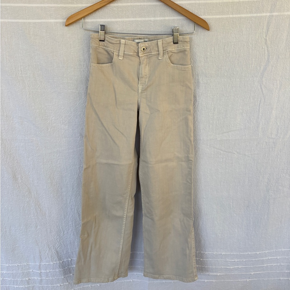Bundle girls Abercrombie 11/12 jeans wide leg - 3 pairs! - Picture 8 of 8